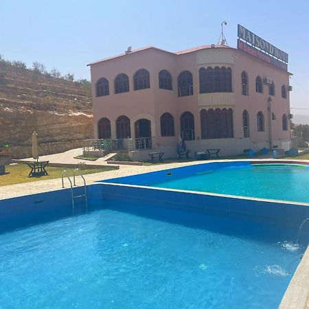 Maison D'Hote - Le Beau Panorama Berkane Ngoại thất bức ảnh