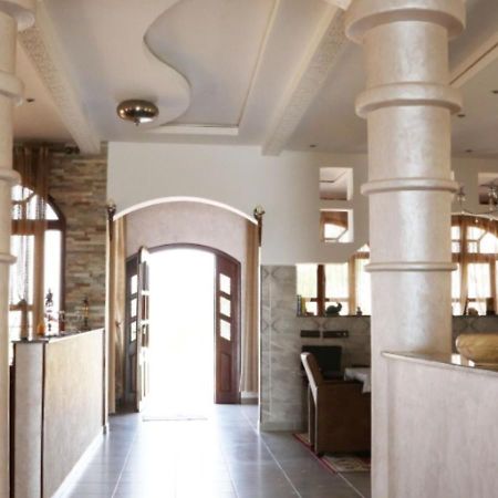 Maison D'Hote - Le Beau Panorama Berkane Ngoại thất bức ảnh