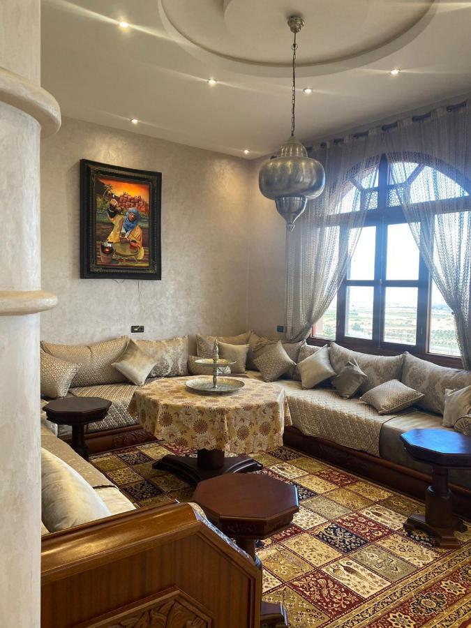 Maison D'Hote - Le Beau Panorama Berkane Ngoại thất bức ảnh