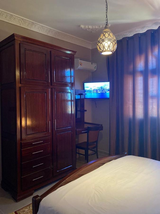 Maison D'Hote - Le Beau Panorama Berkane Ngoại thất bức ảnh