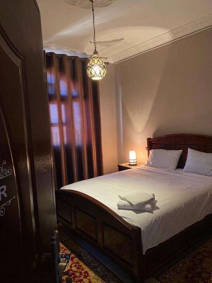 Maison D'Hote - Le Beau Panorama Berkane Ngoại thất bức ảnh