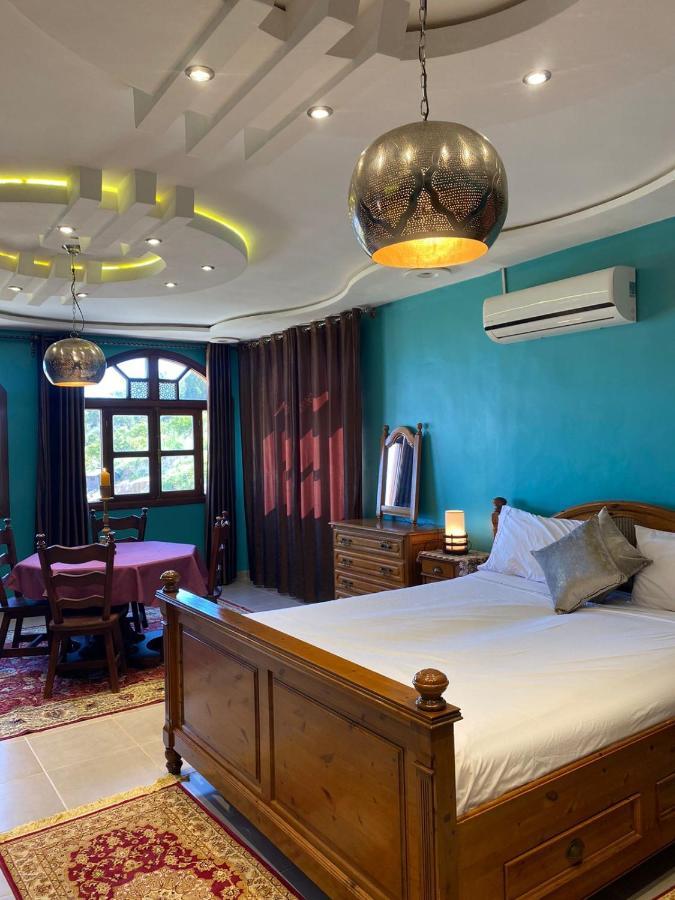 Maison D'Hote - Le Beau Panorama Berkane Ngoại thất bức ảnh