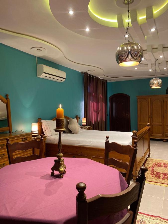 Maison D'Hote - Le Beau Panorama Berkane Ngoại thất bức ảnh