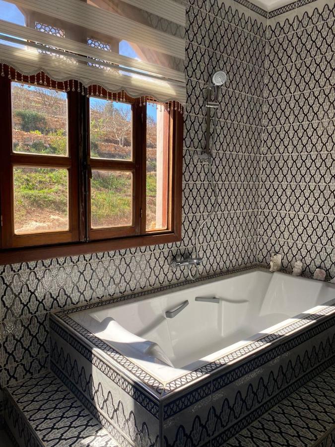 Maison D'Hote - Le Beau Panorama Berkane Ngoại thất bức ảnh