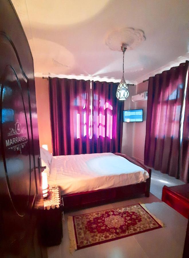 Maison D'Hote - Le Beau Panorama Berkane Ngoại thất bức ảnh
