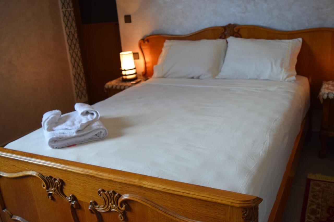 Maison D'Hote - Le Beau Panorama Berkane Ngoại thất bức ảnh