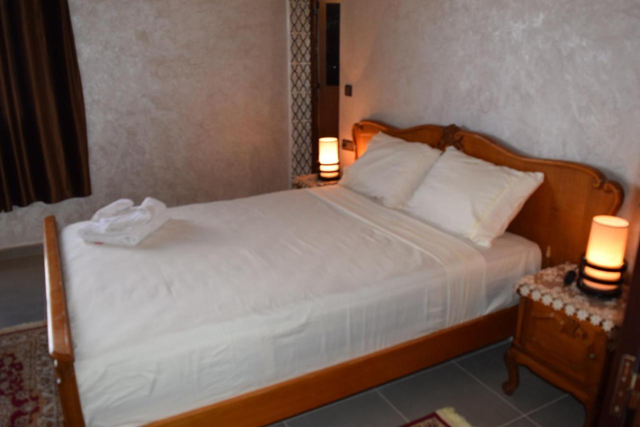 Maison D'Hote - Le Beau Panorama Berkane Ngoại thất bức ảnh