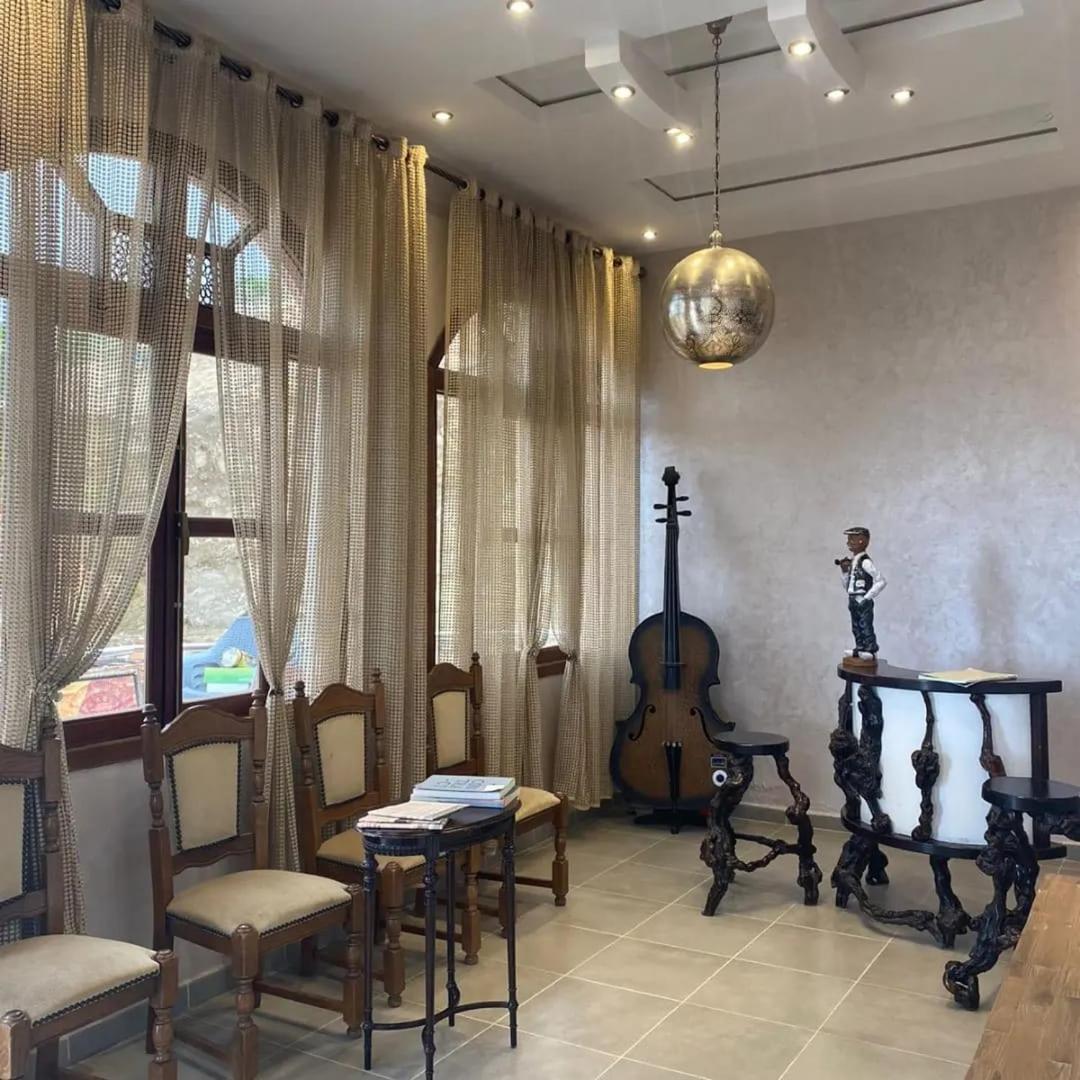 Maison D'Hote - Le Beau Panorama Berkane Ngoại thất bức ảnh