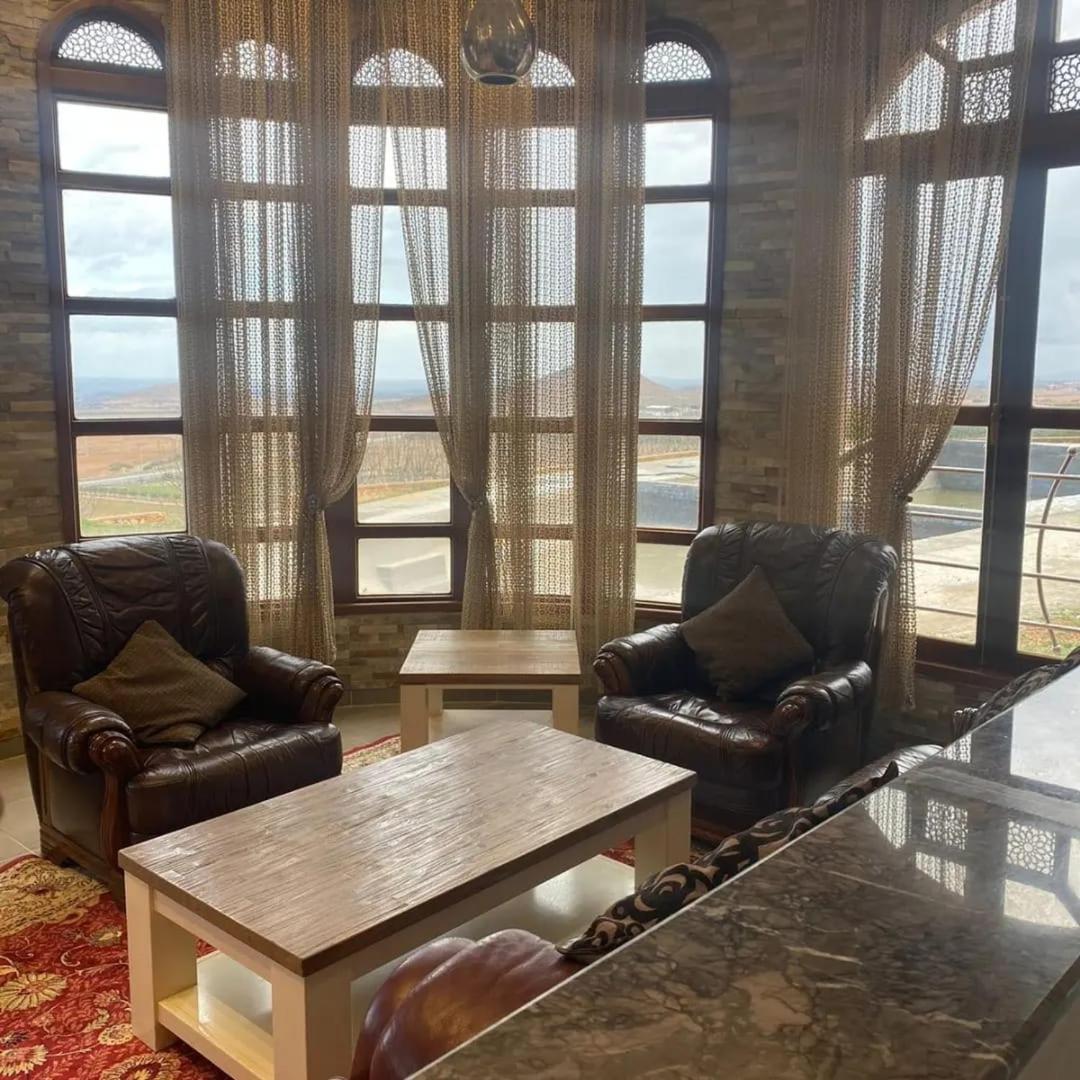 Maison D'Hote - Le Beau Panorama Berkane Ngoại thất bức ảnh