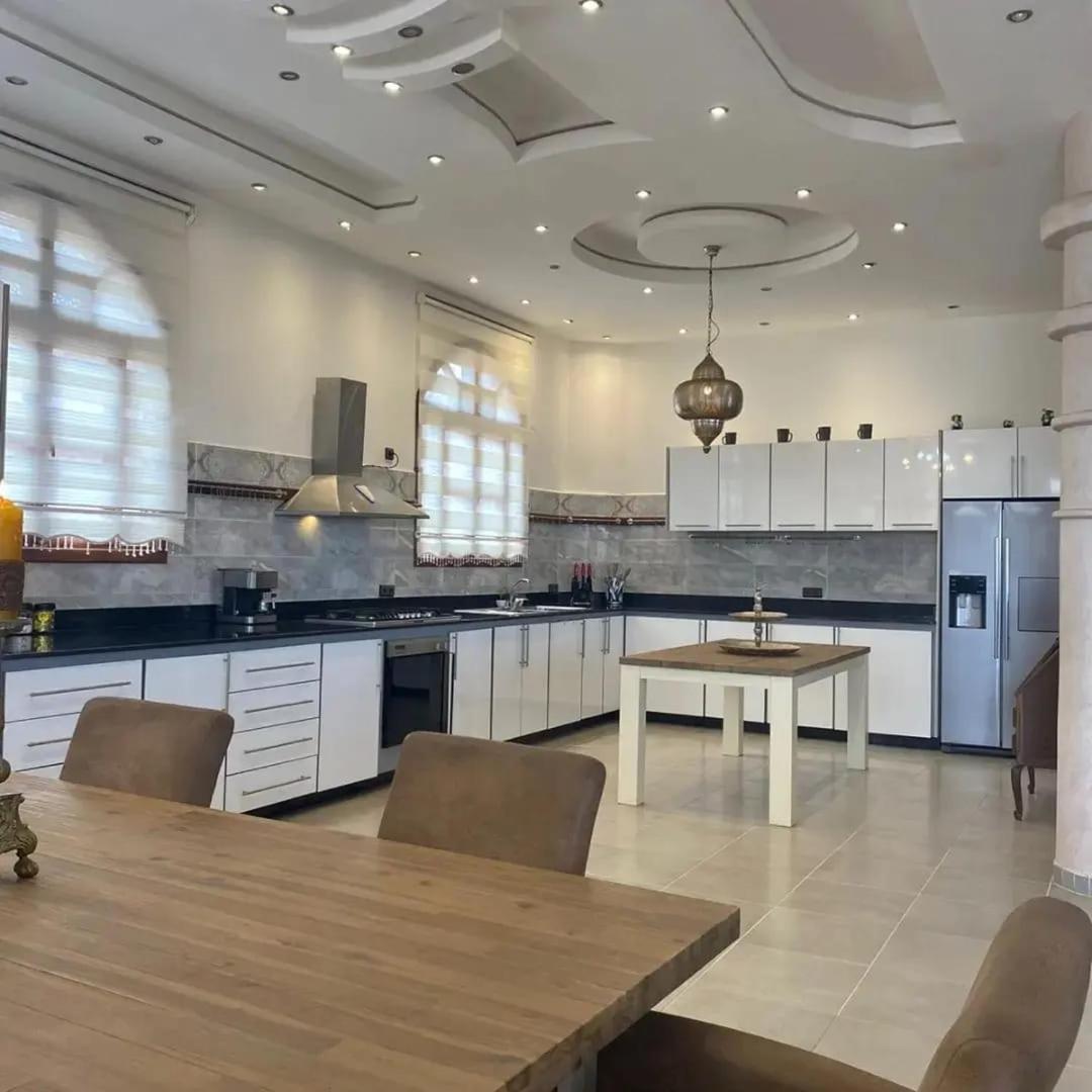 Maison D'Hote - Le Beau Panorama Berkane Ngoại thất bức ảnh