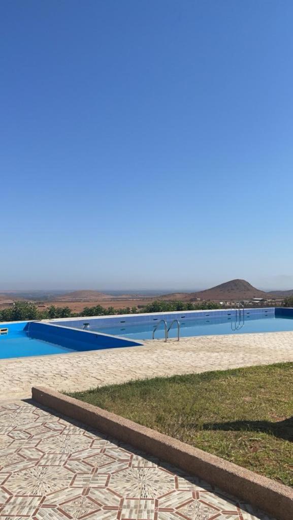 Maison D'Hote - Le Beau Panorama Berkane Ngoại thất bức ảnh