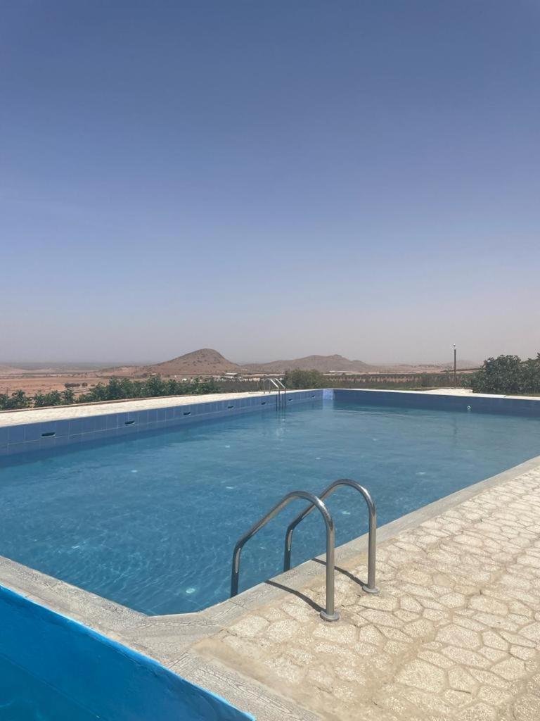 Maison D'Hote - Le Beau Panorama Berkane Ngoại thất bức ảnh