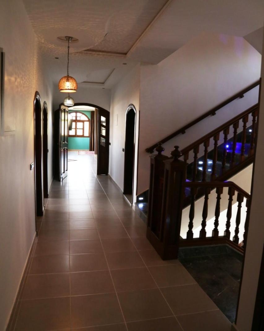 Maison D'Hote - Le Beau Panorama Berkane Ngoại thất bức ảnh