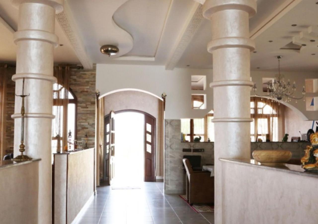 Maison D'Hote - Le Beau Panorama Berkane Ngoại thất bức ảnh